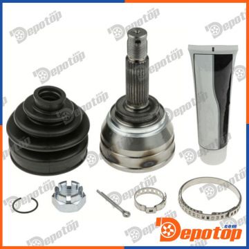 Joint kit extérieur pour arbre de transmission pour HYUNDAI | 15-1048, 607-048